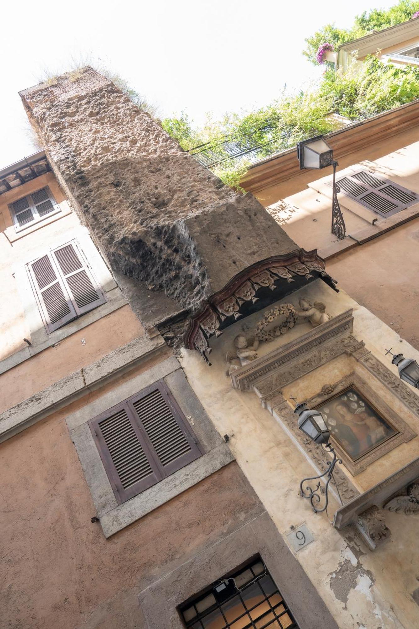 Appartamento Arco Del Calidarium - Pantheon *